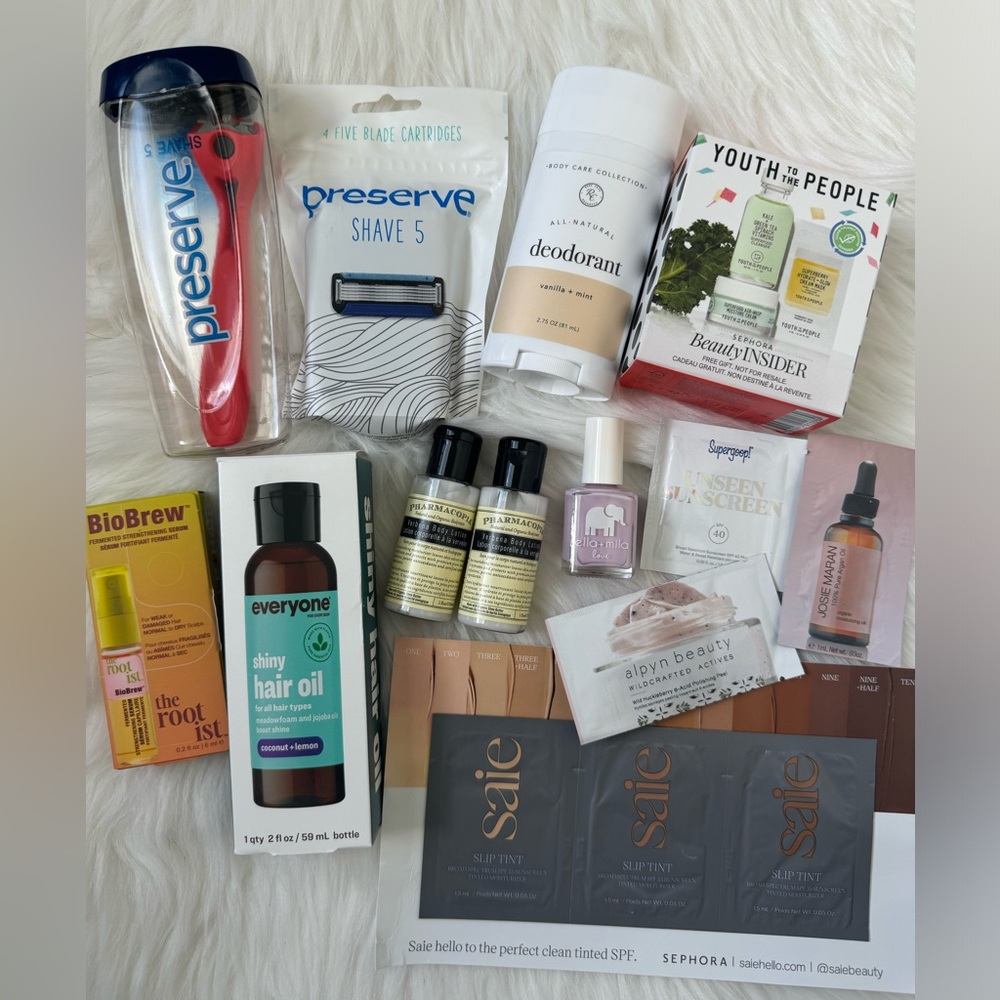 New! Clean Beauty Bundle